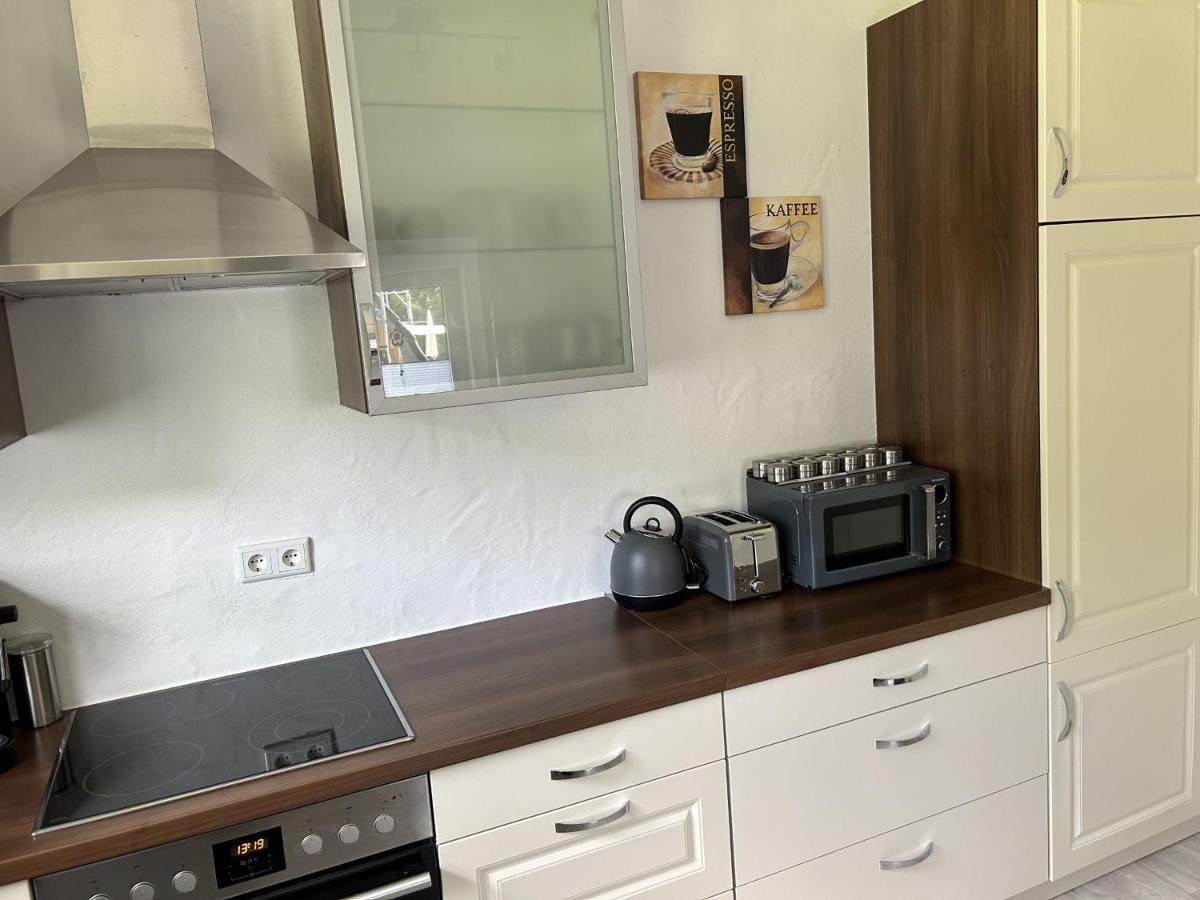 Ferienwohnung Sauerland An Der Ruhr Olsberg Exterior foto