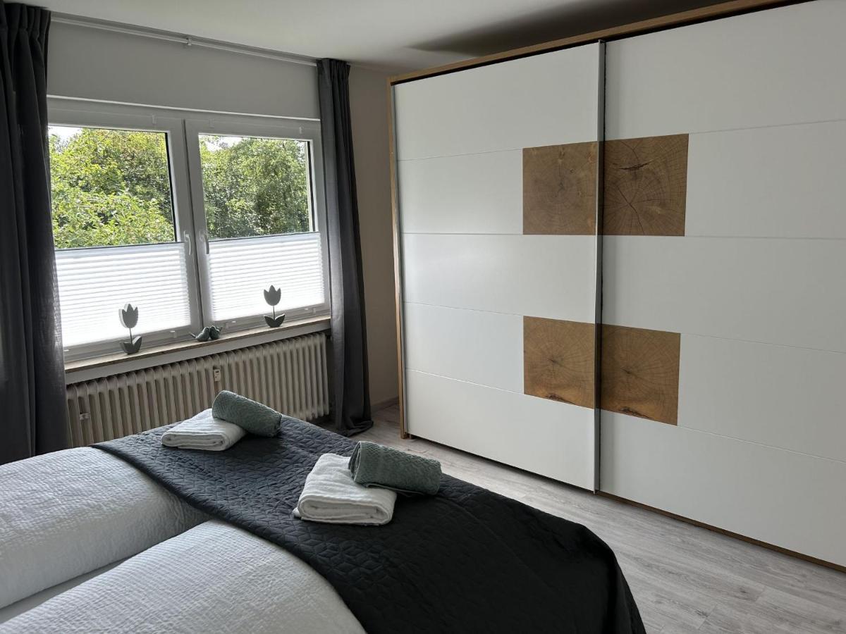 Ferienwohnung Sauerland An Der Ruhr Olsberg Exterior foto