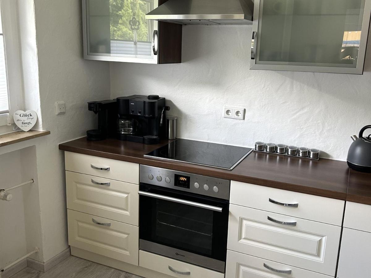Ferienwohnung Sauerland An Der Ruhr Olsberg Exterior foto