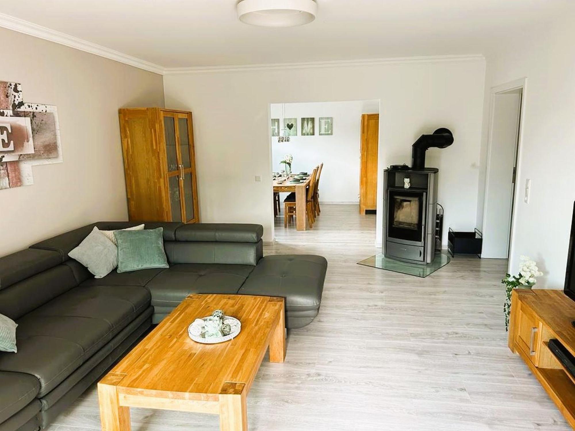 Ferienwohnung Sauerland An Der Ruhr Olsberg Exterior foto