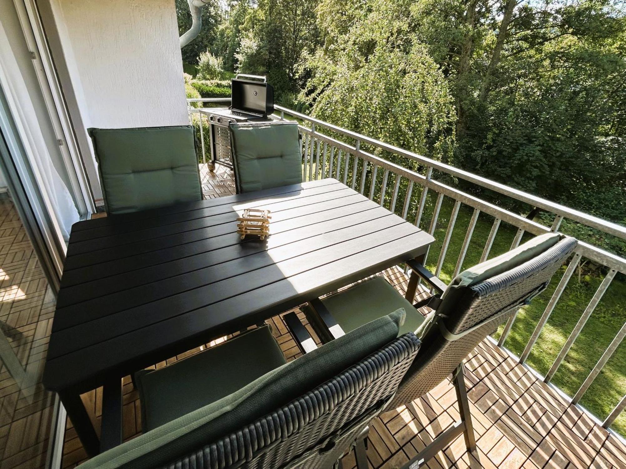 Ferienwohnung Sauerland An Der Ruhr Olsberg Exterior foto