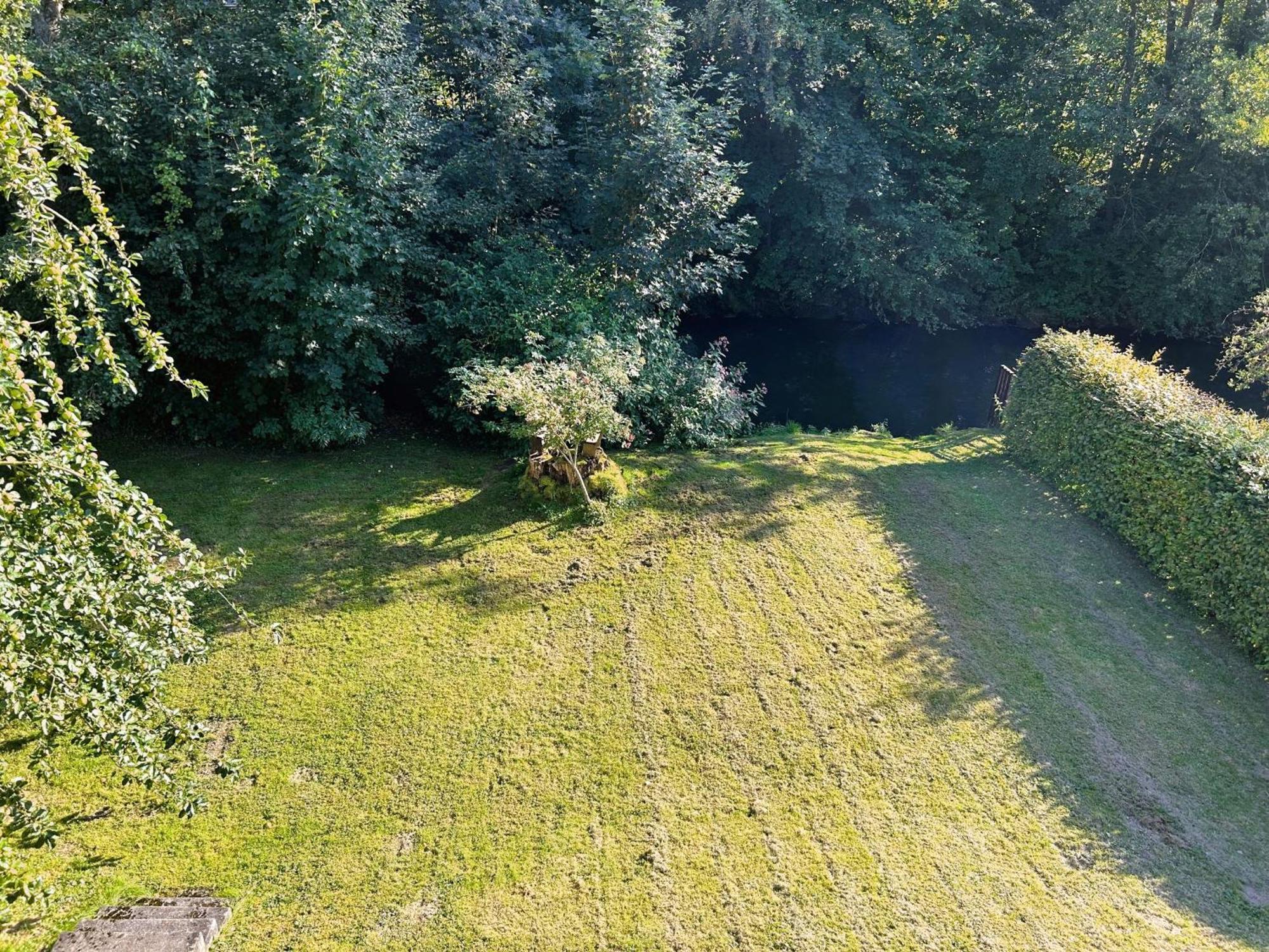 Ferienwohnung Sauerland An Der Ruhr Olsberg Exterior foto